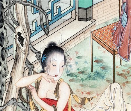 紫云-揭秘春宫秘戏图：古代文化的绝世之作